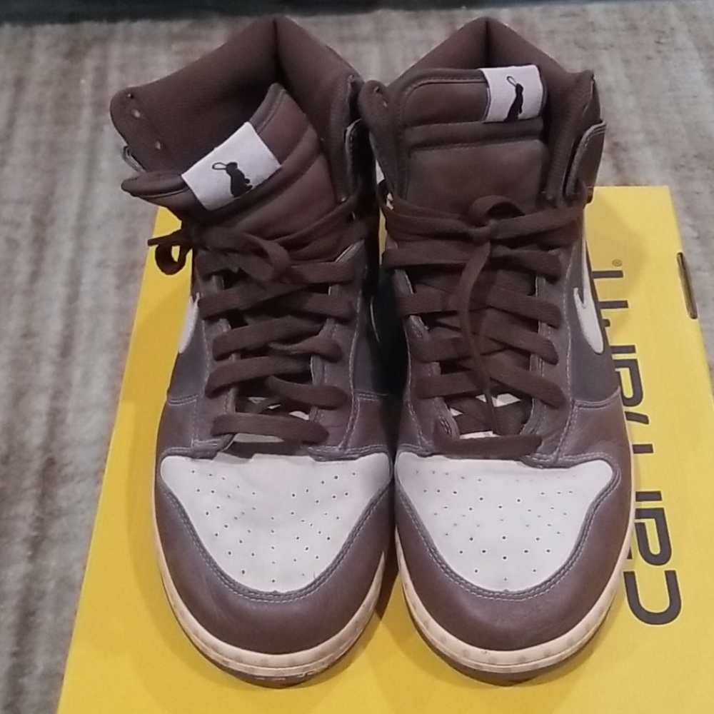 Nike dunk Easter bunny edition